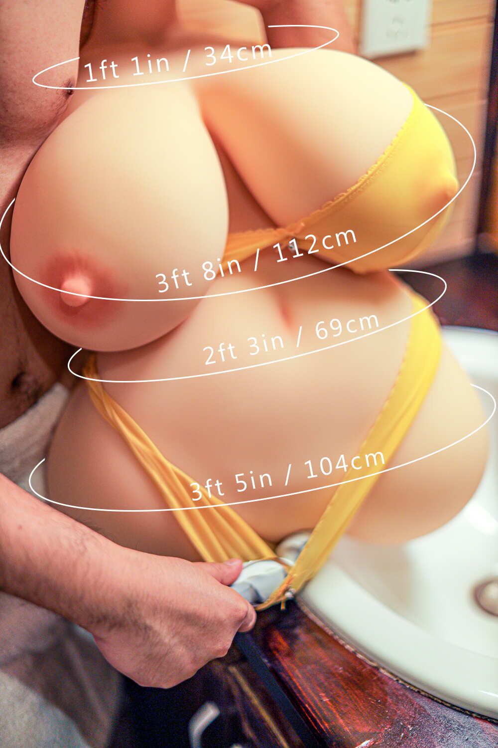 63cm2ft1 M-cup Female Torso TPE Sex Toys (19) Climax 63cm2ft1 M-cup Female Torso TPE Sex Toys at rosemarydoll