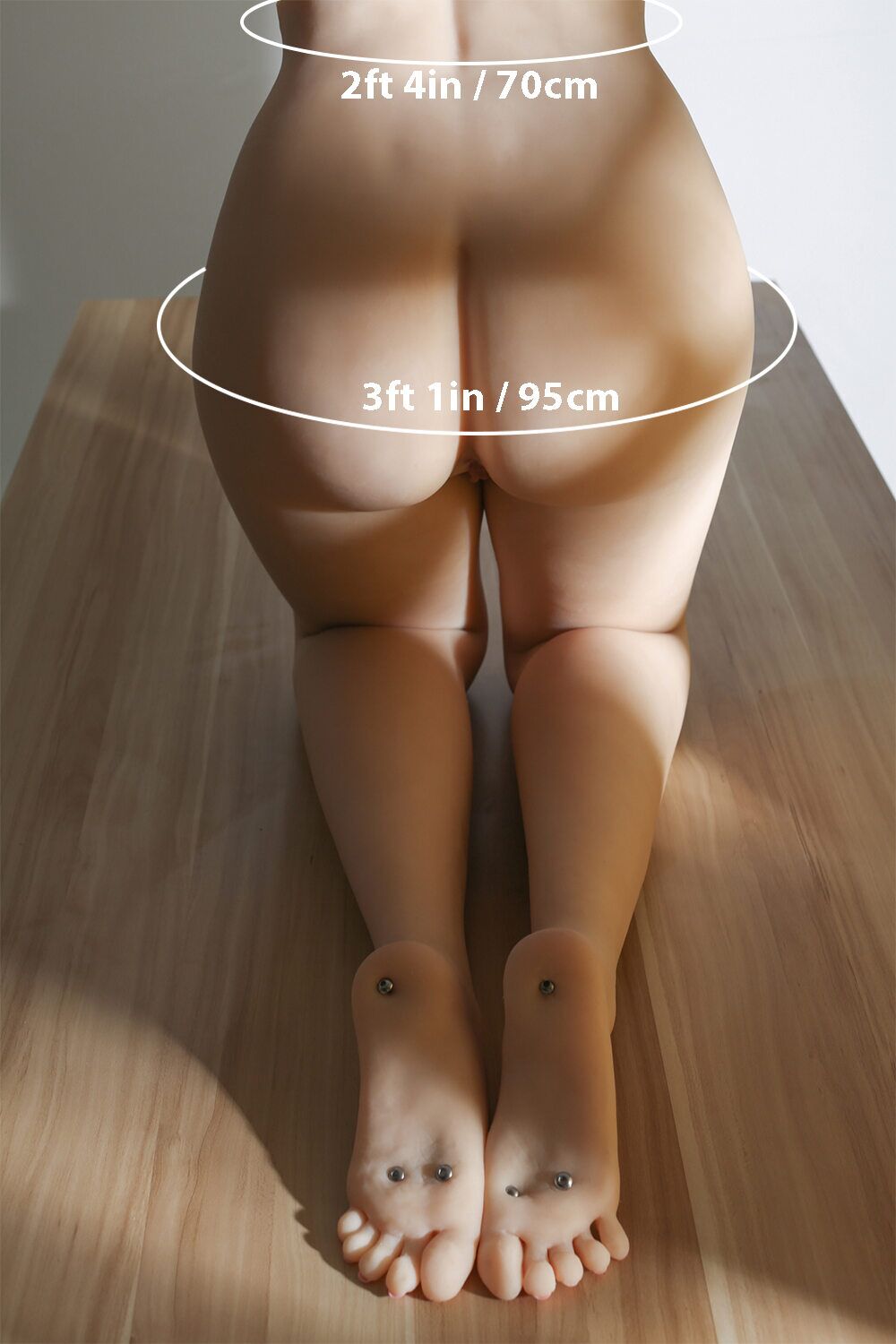 84cm/2ft9 58.4LB TPE Sex Doll Leg Climax 84cm/2ft9 58.4LB TPE Sex Doll Leg at rosemarydoll