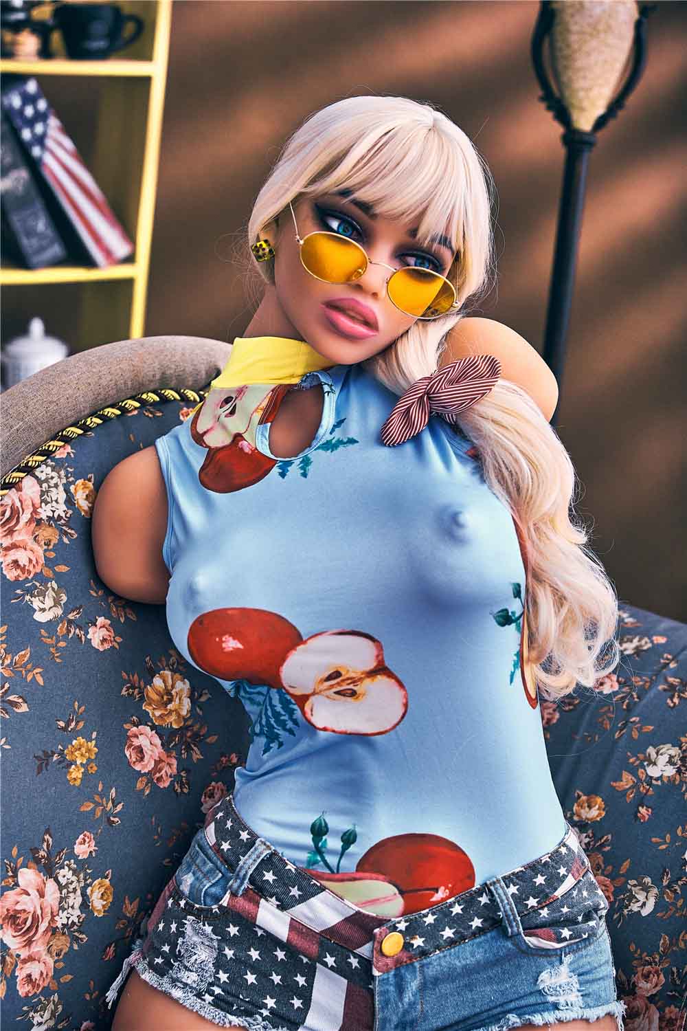 90cm/2ft11 55LB TPE Sex Doll Torso-Janeson Irontech 90cm/2ft11 55LB TPE Sex Doll Torso-Janeson at rosemarydoll