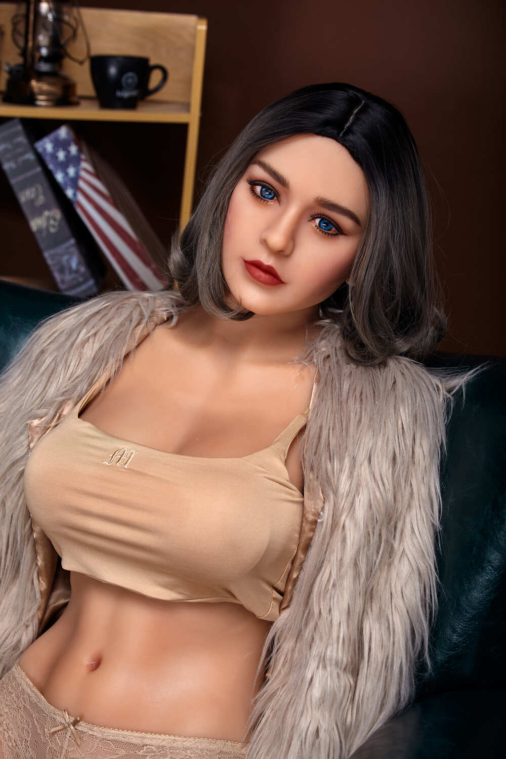 90cm/2ft11 55LB TPE Sex Doll Torso-Martha Irontech 90cm/2ft11 55LB TPE Sex Doll Torso-Martha at rosemarydoll