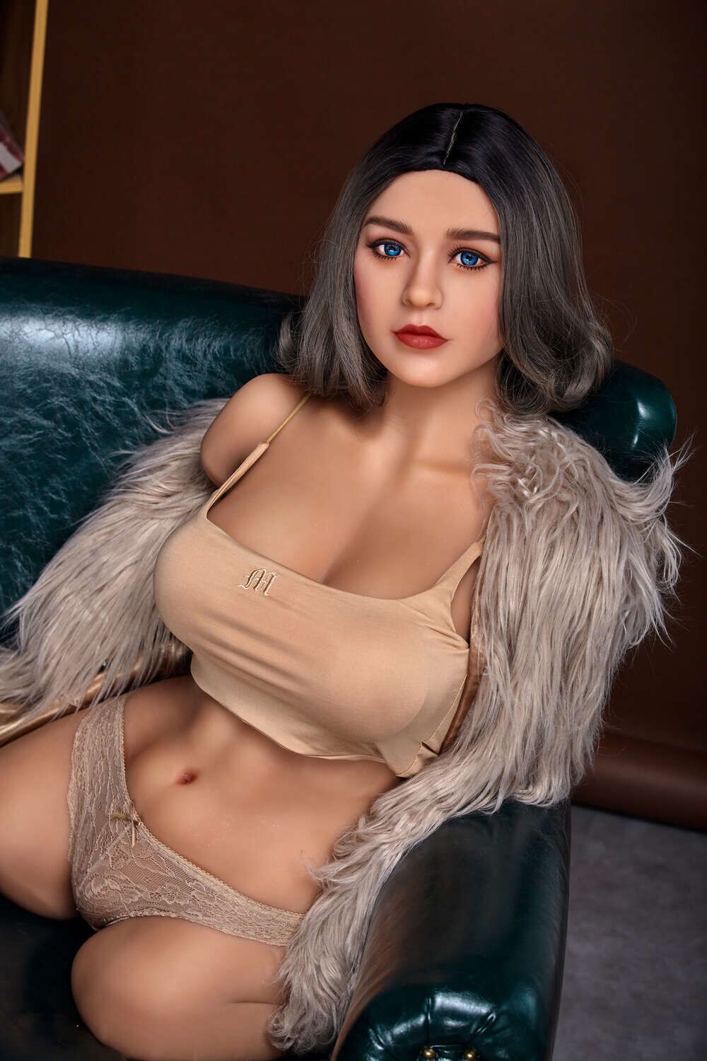 90cm/2ft11 55LB TPE Sex Doll Torso-Martha Irontech 90cm/2ft11 55LB TPE Sex Doll Torso-Martha at rosemarydoll