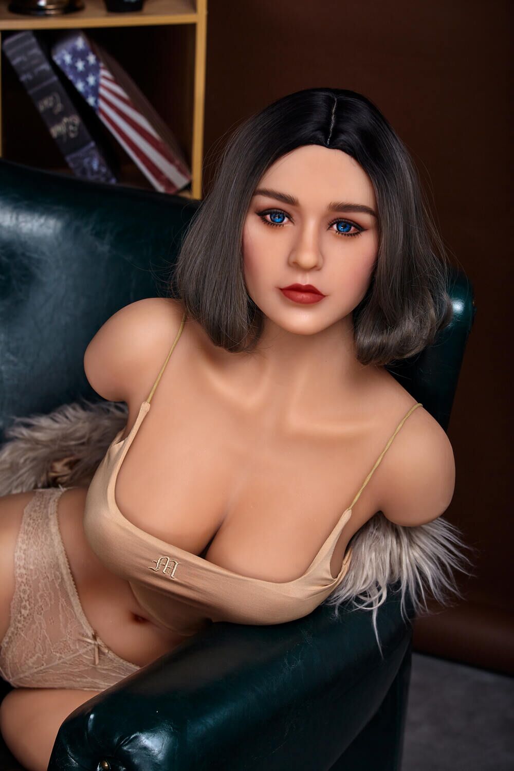 90cm/2ft11 55LB TPE Sex Doll Torso-Martha Irontech 90cm/2ft11 55LB TPE Sex Doll Torso-Martha at rosemarydoll
