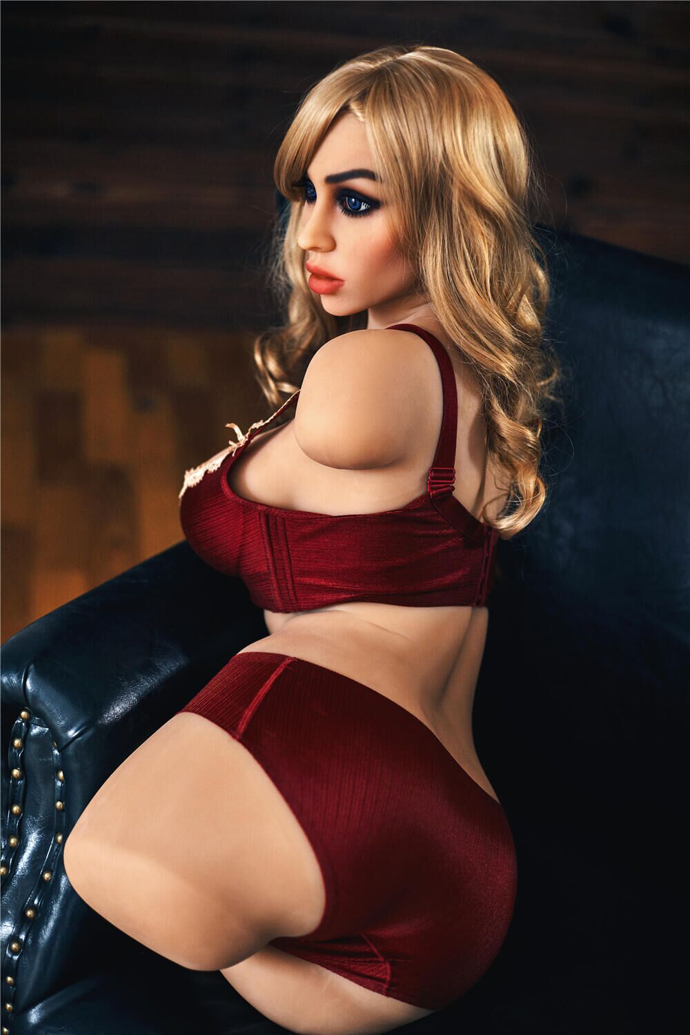 90cm/2ft11 55LB TPE Sex Doll Torso - Vienna Irontech 90cm/2ft11 55LB TPE Sex Doll Torso - Vienna at rosemarydoll