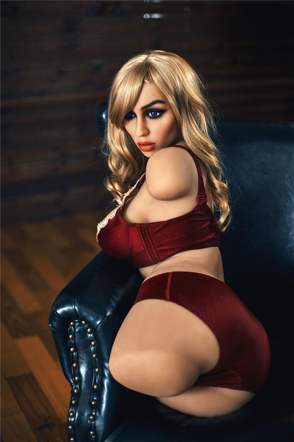 90cm/2ft11 55LB TPE Sex Doll Torso - Vienna - RosemaryTorso