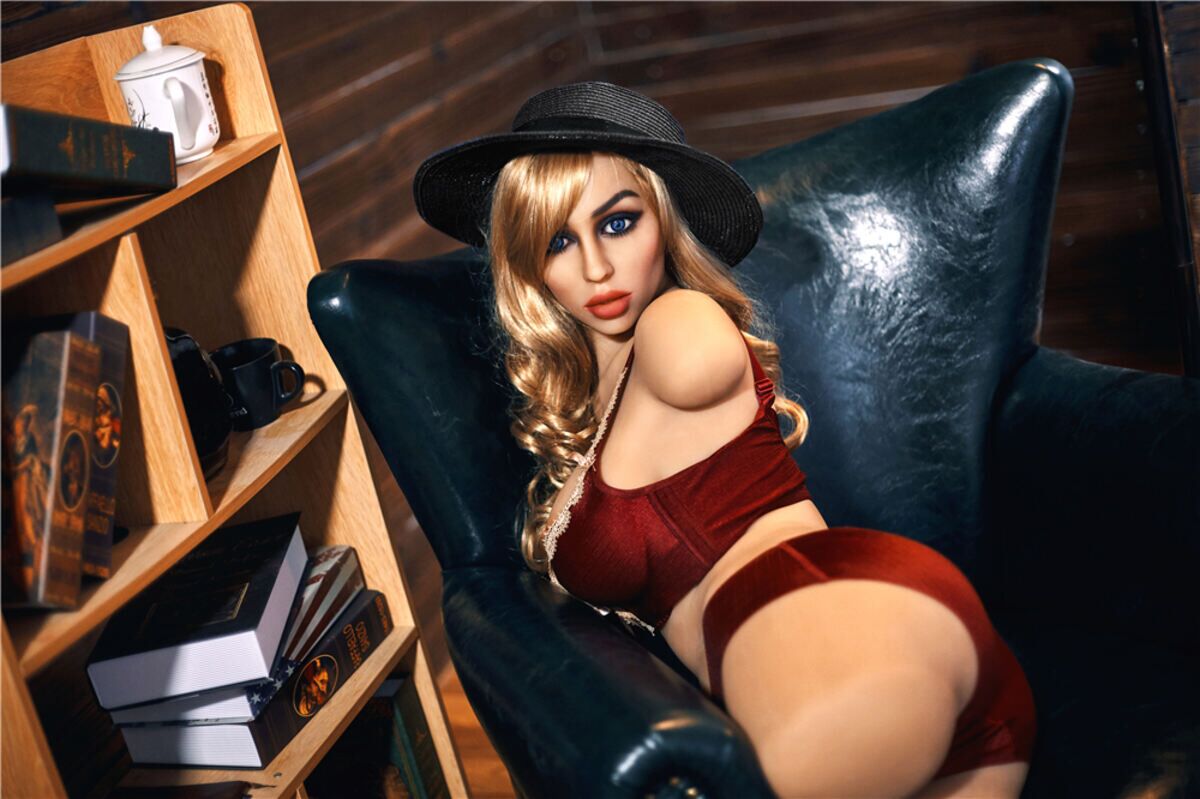 90cm/2ft11 55LB TPE Sex Doll Torso - Vienna Irontech 90cm/2ft11 55LB TPE Sex Doll Torso - Vienna at rosemarydoll