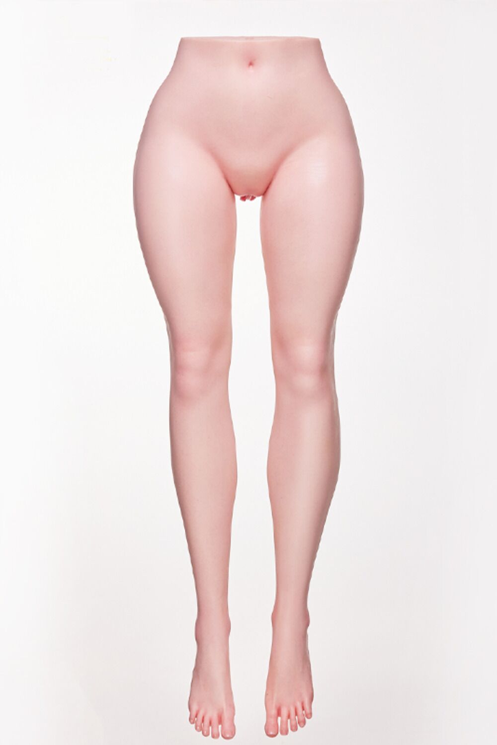 Sigafun 104cm/3ft5 55.1LB Silicone Sex Doll Legs at rosemarydoll