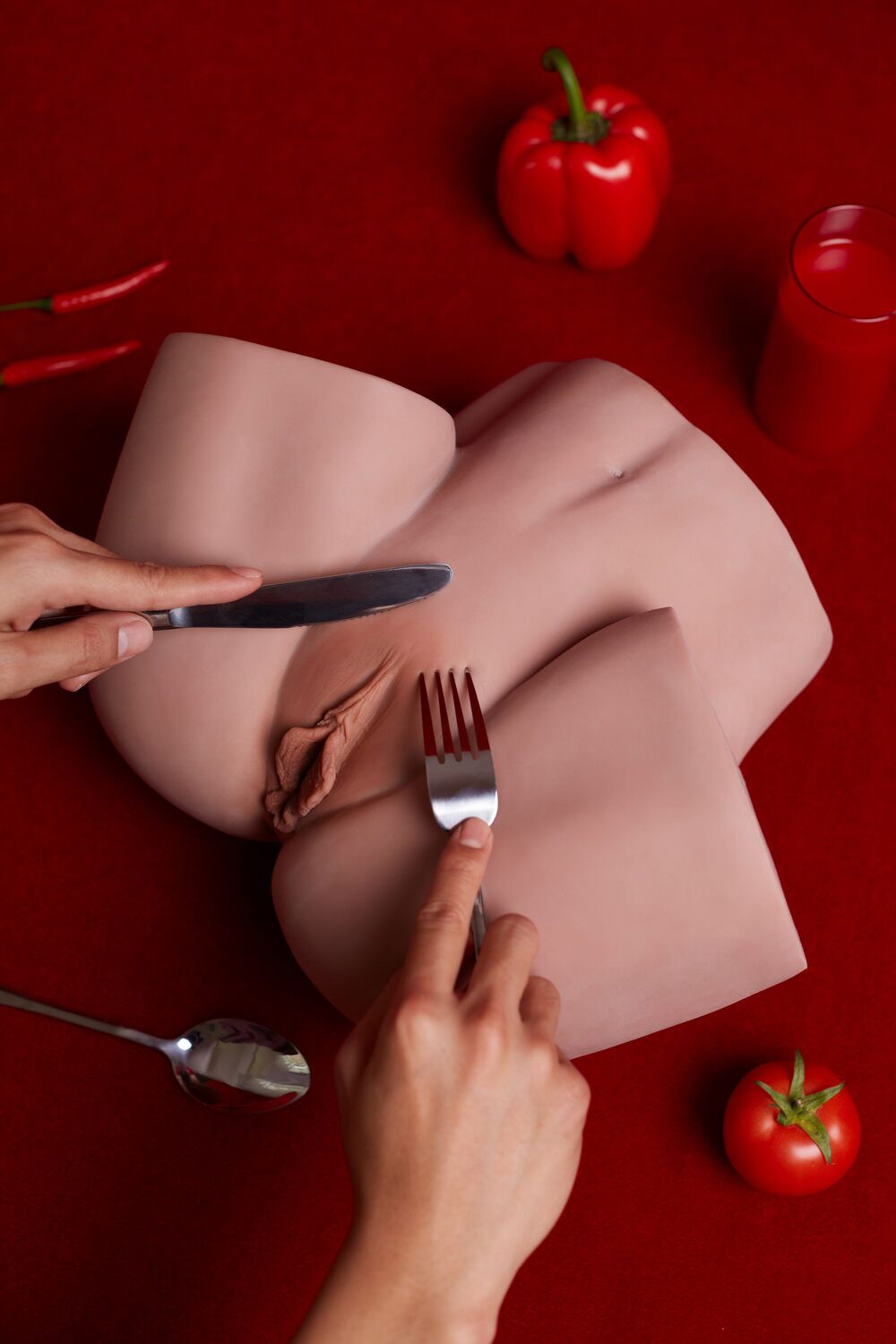 31cm/1ft 19.4LB TPE Big Ass Masturbator Climax 31cm/1ft 19.4LB TPE Big Ass Masturbator at rosemarydoll