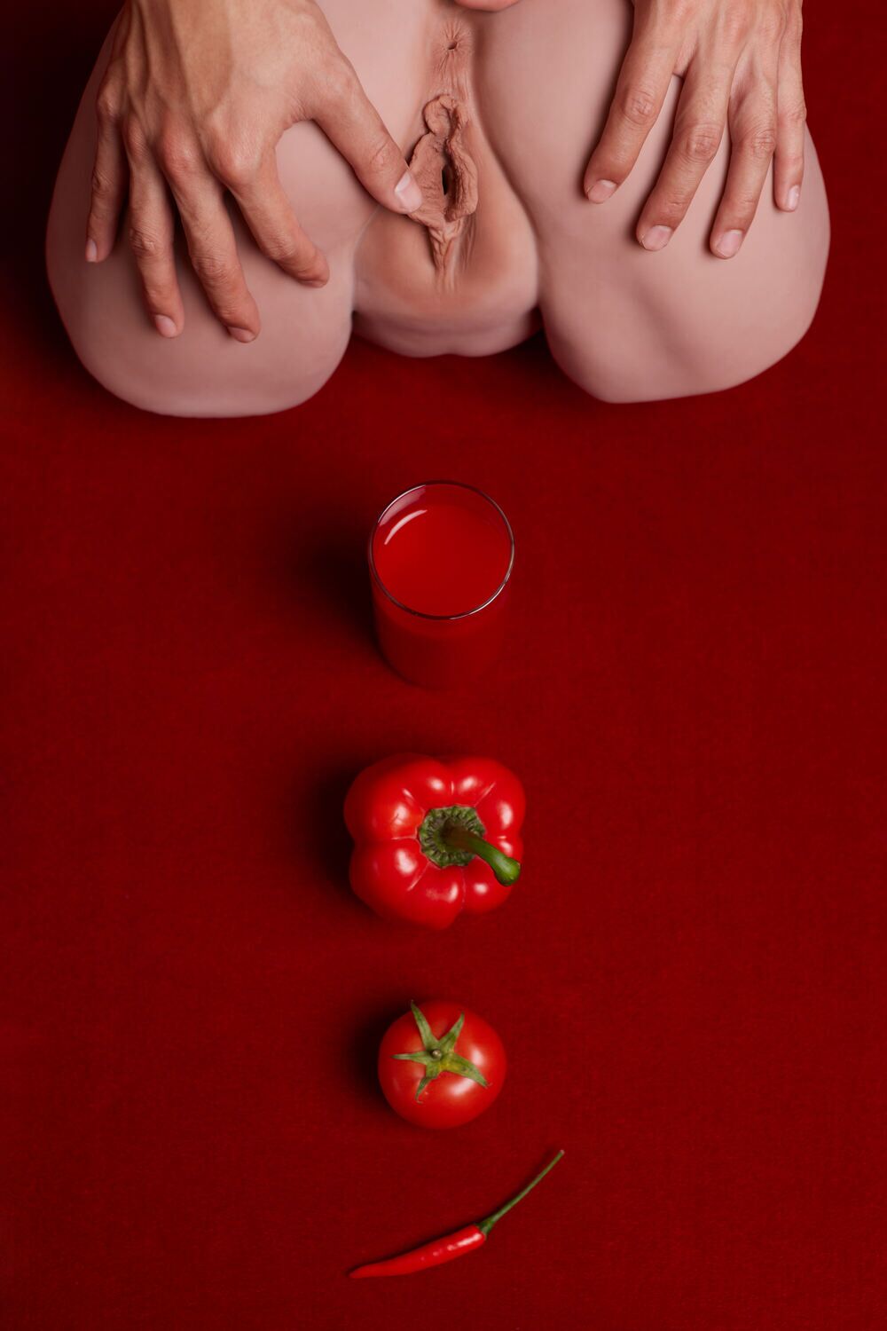 31cm/1ft 19.4LB TPE Big Ass Masturbator Climax 31cm/1ft 19.4LB TPE Big Ass Masturbator at rosemarydoll