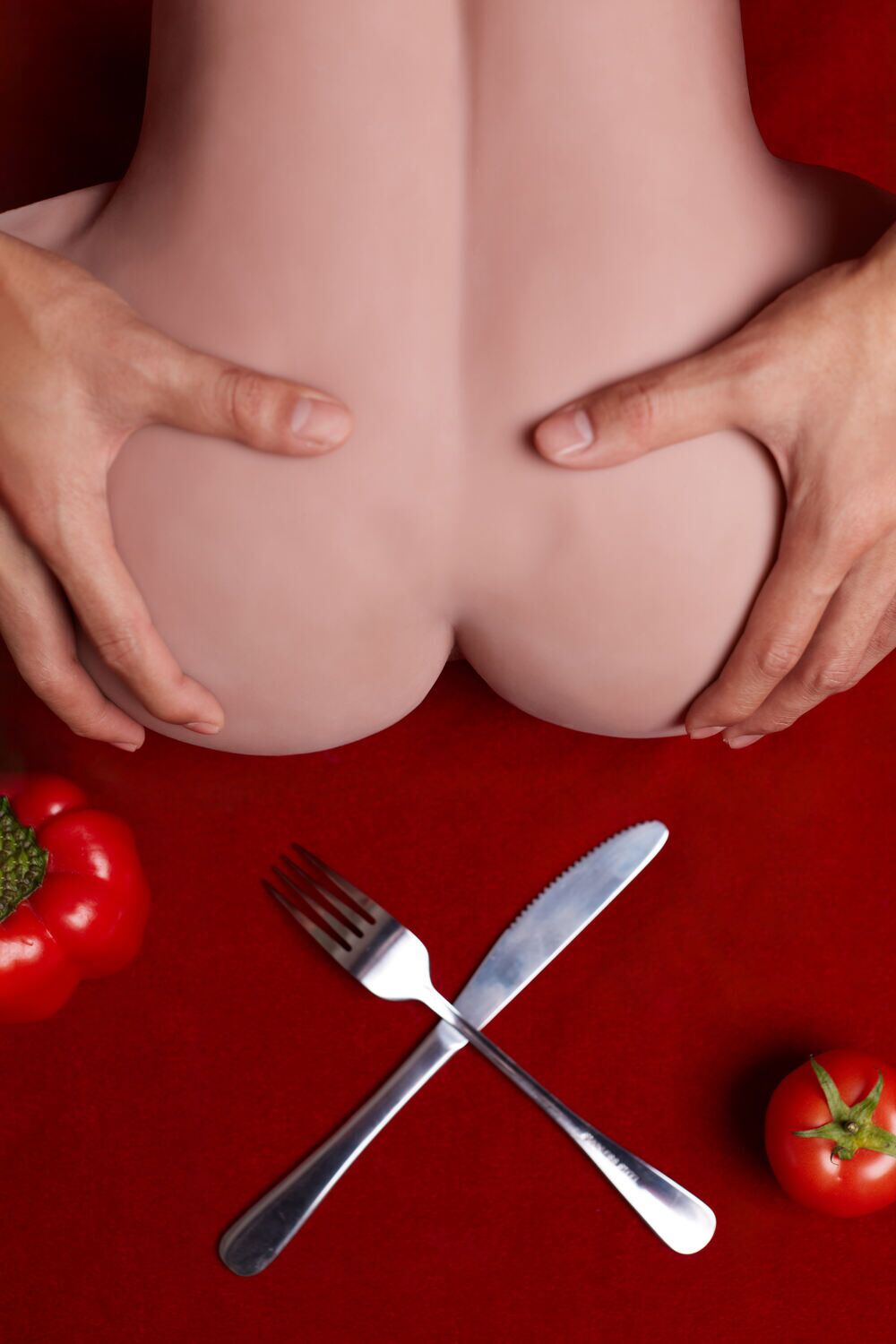 31cm/1ft 19.4LB TPE Big Ass Masturbator Climax 31cm/1ft 19.4LB TPE Big Ass Masturbator at rosemarydoll