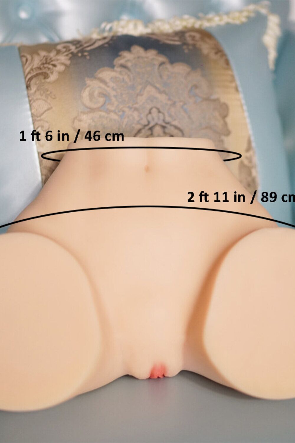 30cm12in 19.8LB TPE Big Ass Masturbator (1) Doll4ever 30cm12in 19.8LB TPE Big Ass Masturbator at rosemarydoll