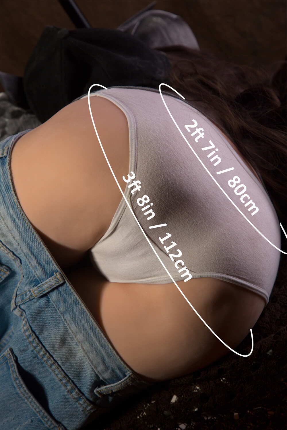 33cm1ft1 33.9LB TPE Big Ass Masturbator – Xing He (1) Qita 33cm/1ft1 33.9LB TPE Big Ass Masturbator – Xing He at rosemarydoll