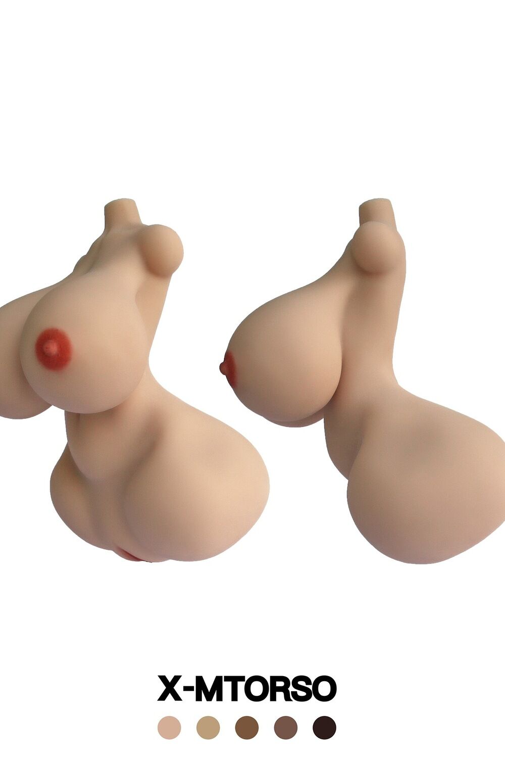 35cm/13.7in 12.2LB TPE Life-size Sex Doll Torso Climax 35cm/13.7in 12.2LB TPE Life-size Sex Doll Torso at rosemarydoll