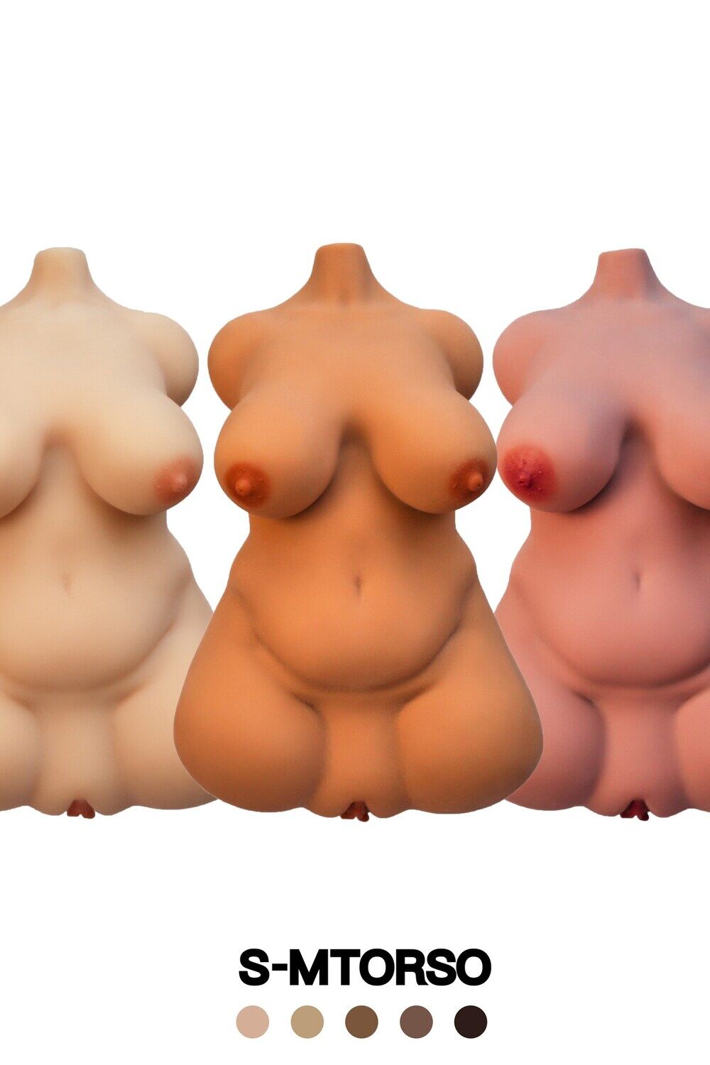 36.5cm/14.4in 12LB TPE Life-size Sex Doll Torso Climax 36.5cm/14.4in 12LB TPE Life-size Sex Doll Torso at rosemarydoll