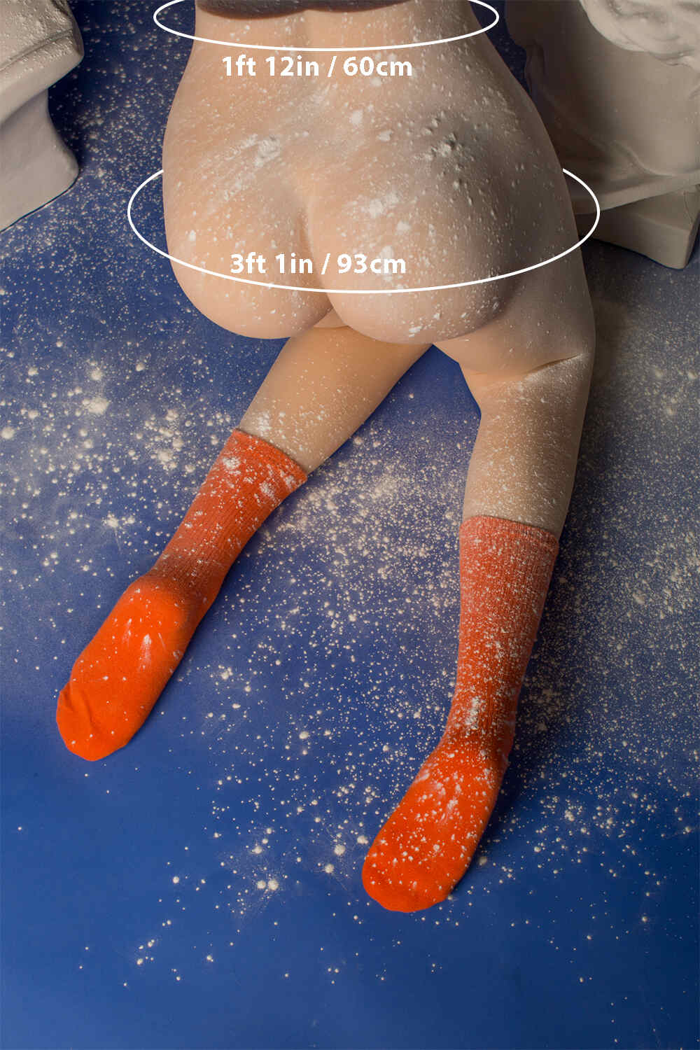 83cm/2ft9 41.4LB TPE Sex Doll Leg Climax 83cm/2ft9 41.4LB TPE Sex Doll Leg at rosemarydoll