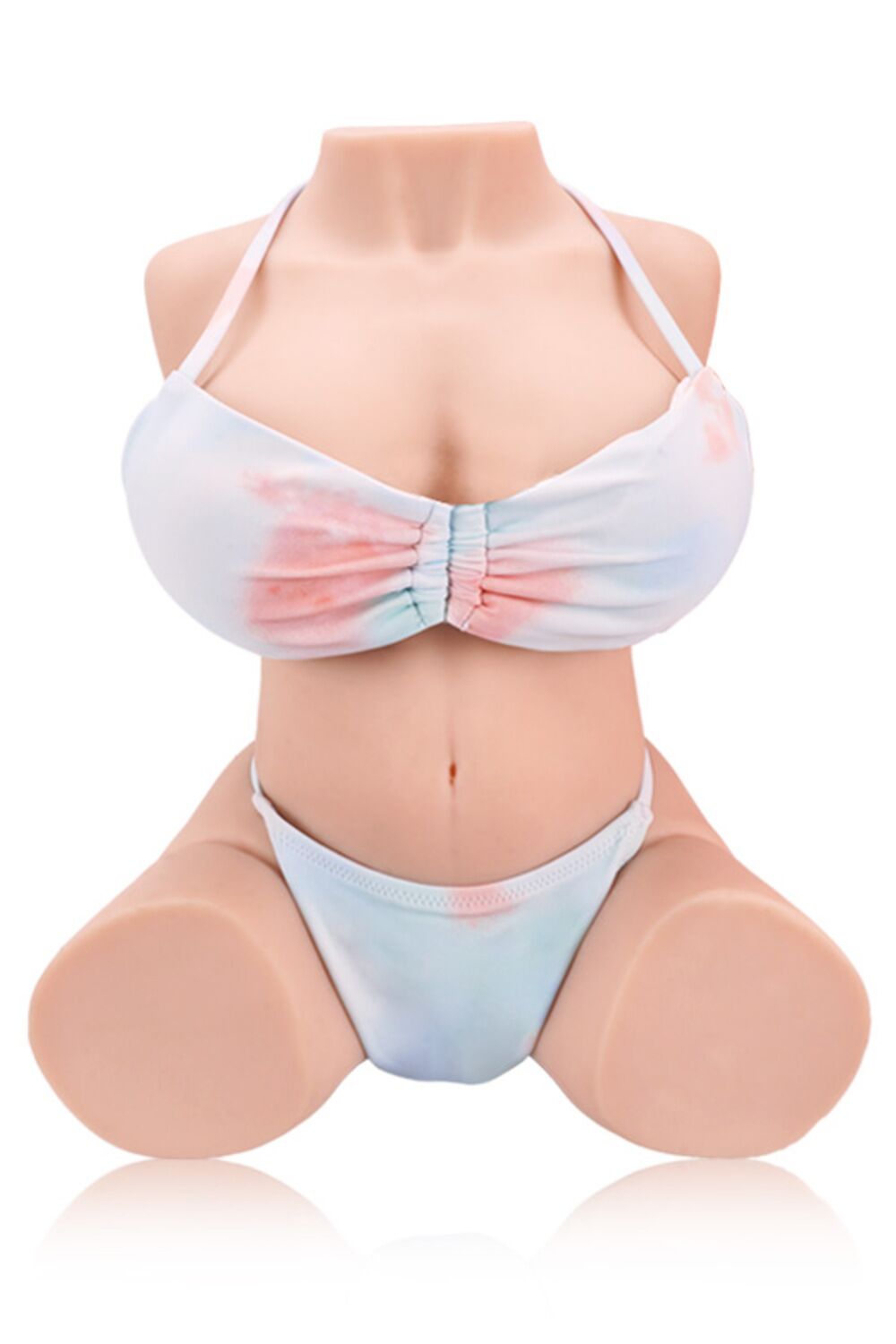 Tantaly 41cm/1ft4 14.3LB Half Body Sex doll – Scarlett at rosemarytorso