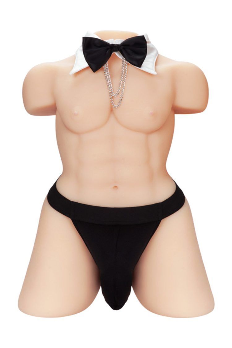 sex doll 3some Wife Watches Husband Face Fuck a Sex Doll & Sucks His Dick Sex Doll  Threesome main image 1