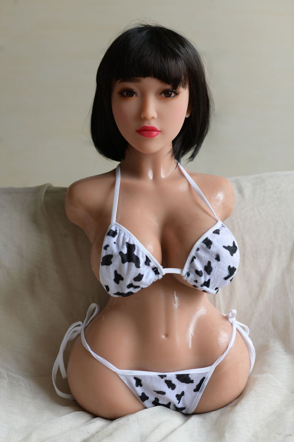 6YE 66cm/2ft2 G-cup TPE Sex Doll Torso – Myrna at rosemarydoll