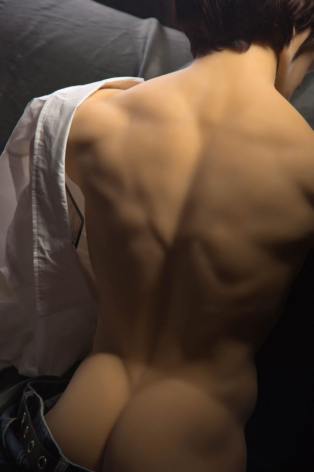 85cm2ft9 57.3LB Male TPE Sex Doll Torso - Hardy (5) Qita 85cm/2ft9 57.3LB Male TPE Sex Doll Torso - Hardy at rosemarydoll