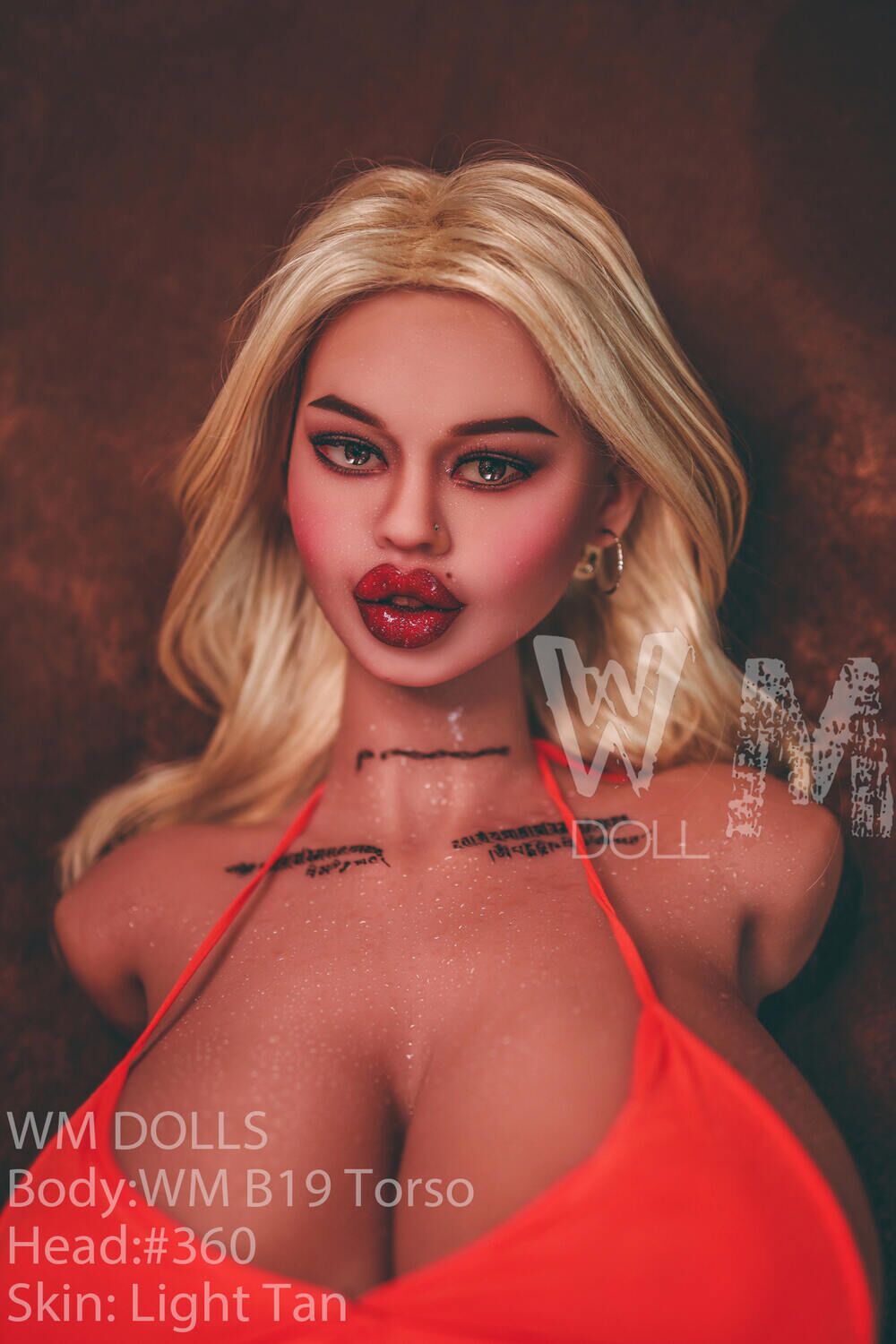 87cm2ft10 Huge Breast TPE Sex Doll Torso – Talitha (2) WM 87cm/2ft10 Huge Breast TPE Sex Doll Torso – Talitha at rosemarydoll