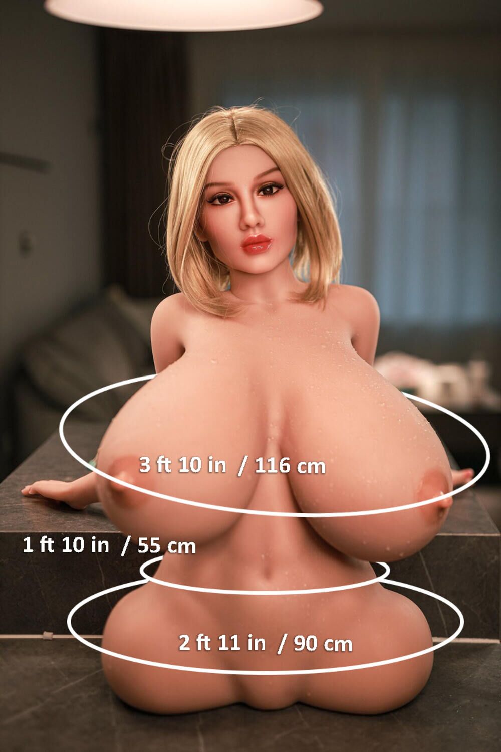 90cm2ft11 N-cup TPE Sex Doll Torso – Novia_Lucius (1) YLDoll 90cm2ft11 N-cup TPE Sex Doll Torso – Novia_Lucius at rosemarydoll