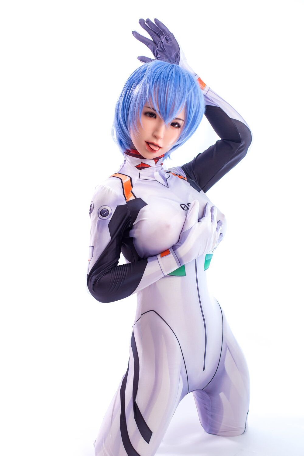 Sanhui 100cm/3ft3 55.1LB Silicone Life-size Sex Doll Torso – Alethea at rosemarydoll