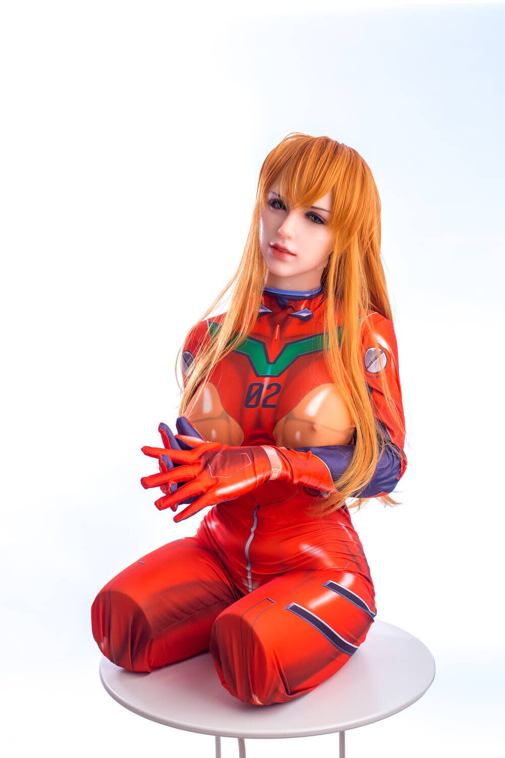 100cm/3ft3 55.1LB Silicone Life-size Sex Doll Torso – Monica Sanhui 100cm/3ft3 55.1LB Silicone Life-size Sex Doll Torso – Monica at rosemarydoll