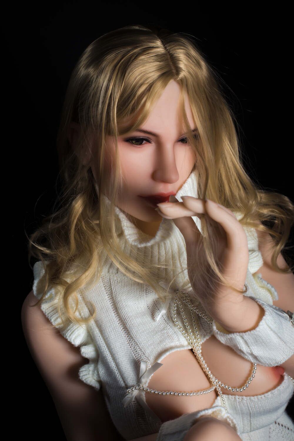 80cm/2ft7 44LB Silicone Life-size Sex Doll Torso – Aileen Sanhui 80cm/2ft7 44LB Silicone Life-size Sex Doll Torso – Aileen at rosemarydoll