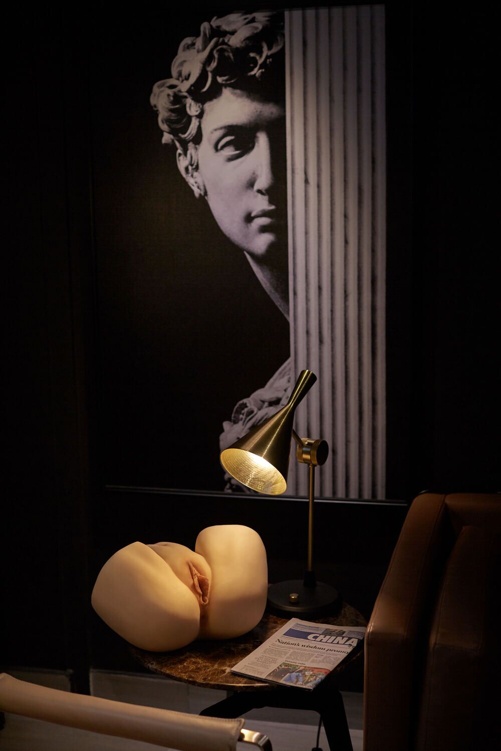 20cm/8in 19.4LB TPE Big Ass Masturbator Climax 20cm/8in 19.4LB TPE Big Ass Masturbator at rosemarydoll