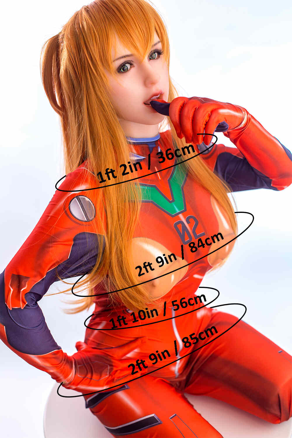 100cm/3ft3 55.1LB Silicone Life-size Sex Doll Torso – Monica Sanhui 100cm/3ft3 55.1LB Silicone Life-size Sex Doll Torso – Monica at rosemarydoll