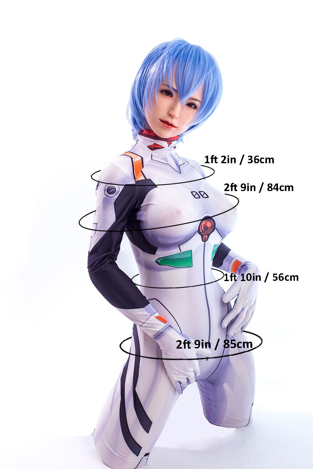 100cm/3ft3 55.1LB Silicone Life-size Sex Doll Torso – Alethea Sanhui 100cm/3ft3 55.1LB Silicone Life-size Sex Doll Torso – Alethea at rosemarydoll