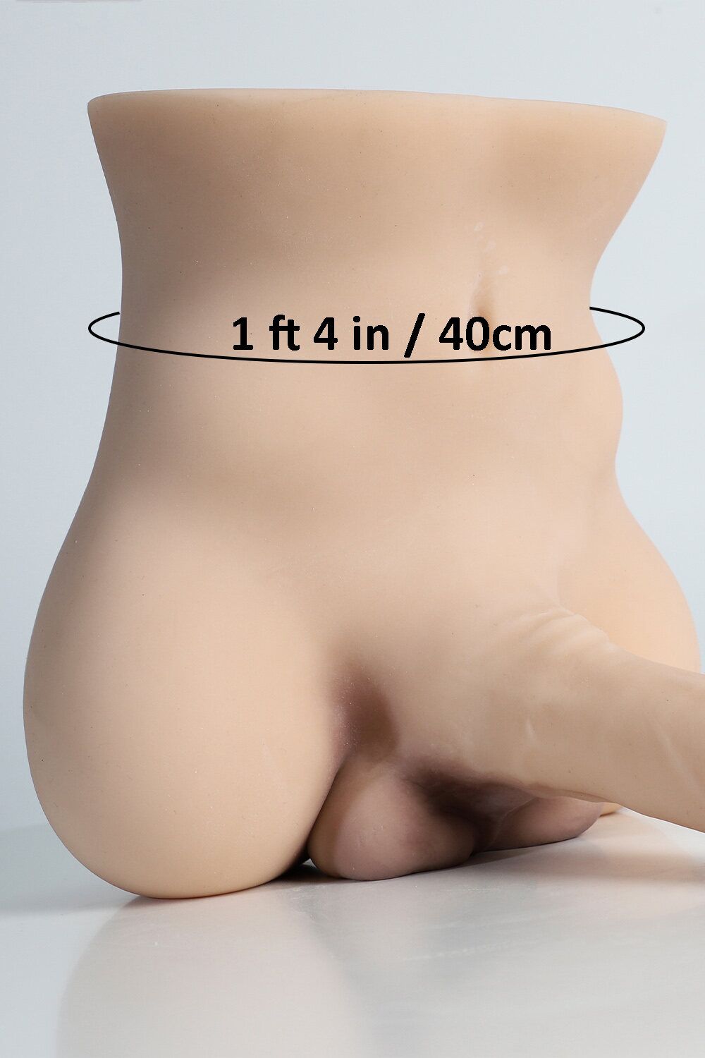 26cm10in 6.83LB Male TPE Big Ass Masturbator (1) Wanyi 26cm/10in 6.83LB Male TPE Big Ass Masturbator at rosemarydoll