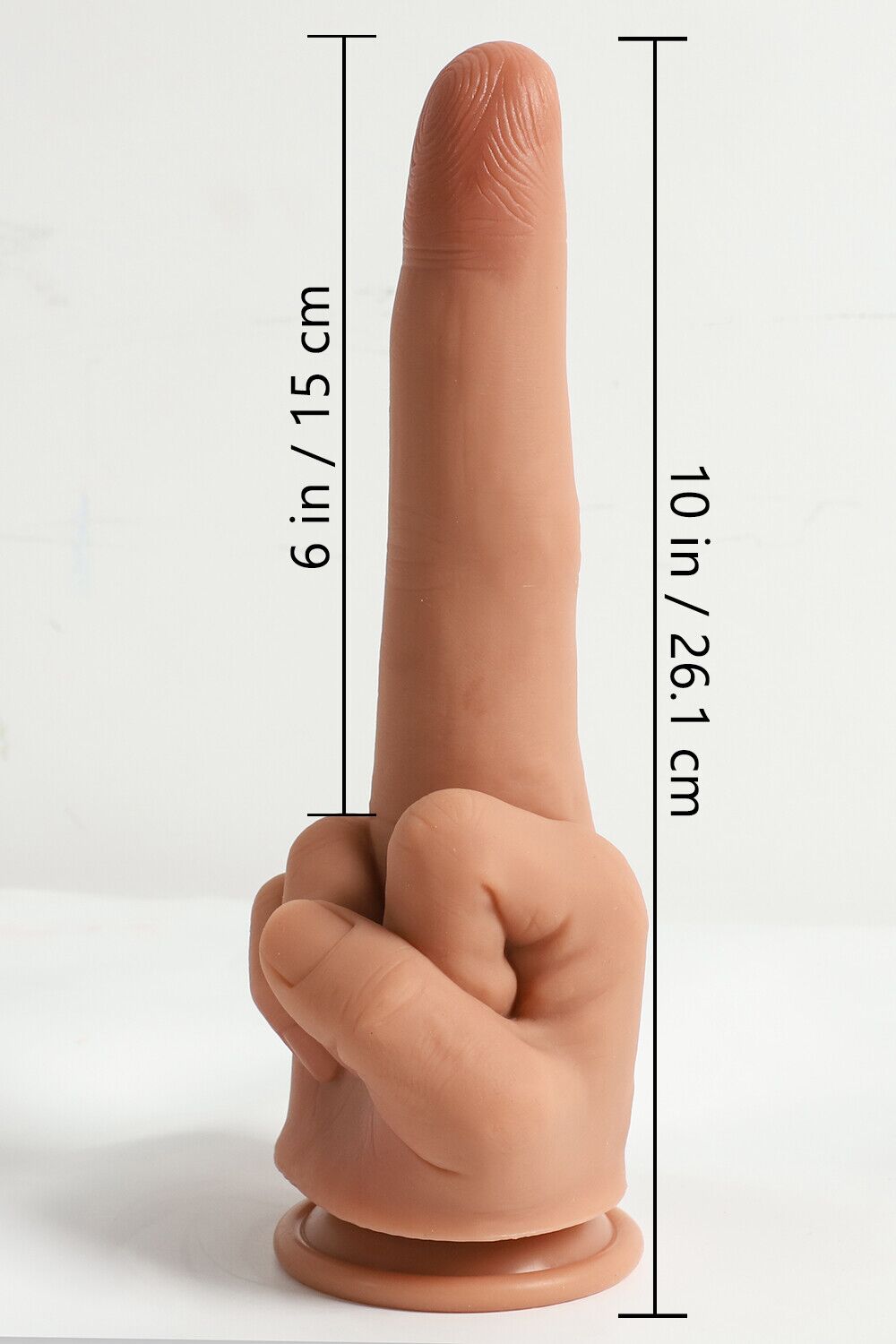 15cm6in 1.08LB Silicone Dildo (1) WanYi 15cm/6in 1.08LB Silicone Dildo at rosemarydoll