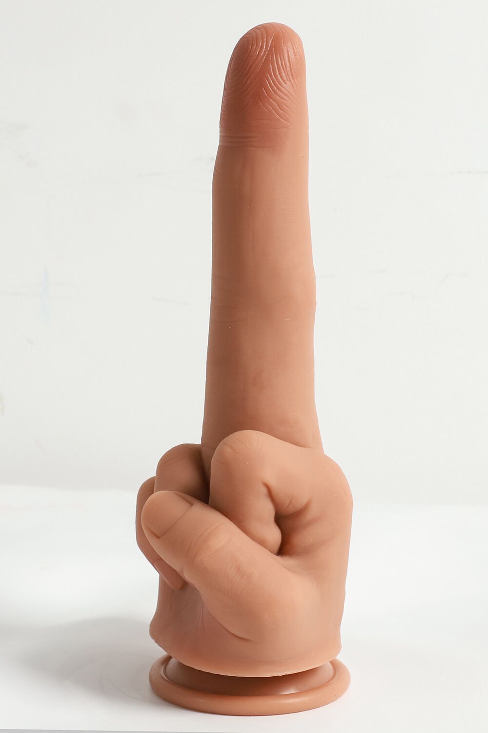 WanYi 15cm/6in 1.08LB Silicone Dildo at rosemarydoll