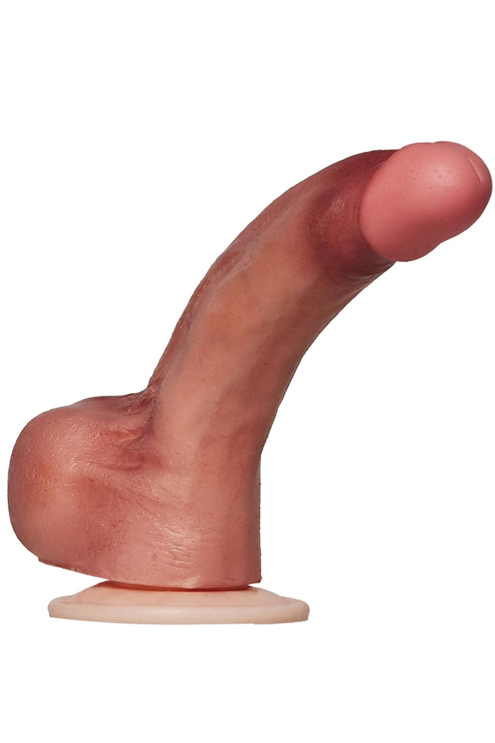 Sigafun 16cm/6in 0.77LB Silicone Torso Dildo at rosemarydoll