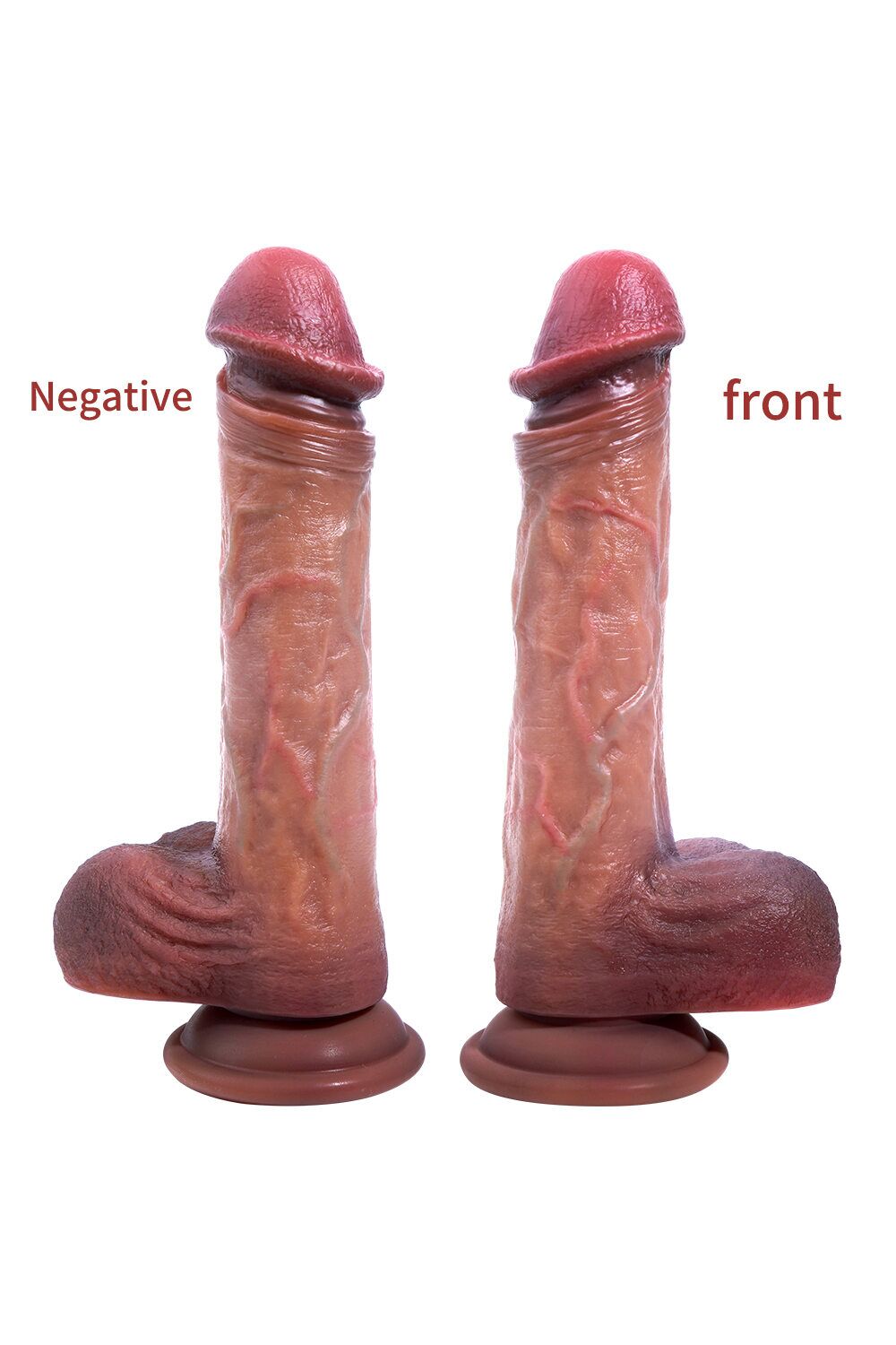 16cm6in 0.92LB Silicone Torso Dildo (4) Sigafun 16cm/6in 0.92LB Silicone Torso Dildo at rosemarydoll