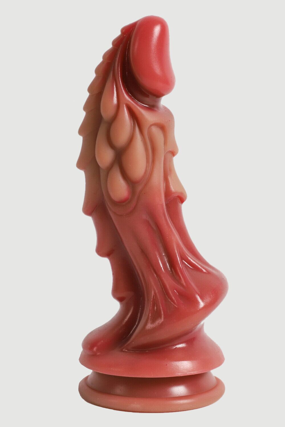 WanYi 20cm/8in 1.1LB Silicone Dildo at rosemarydoll