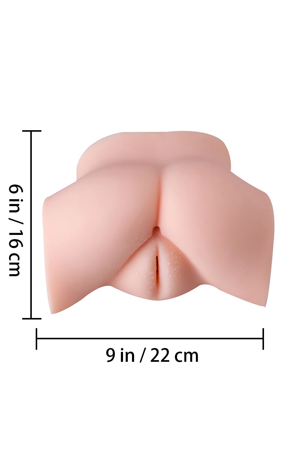 22cm9in 5.5LB TPE Big Ass Masturbator (1) AiYuan 22cm9in 5.5LB TPE Big Ass Masturbator at rosemarydoll