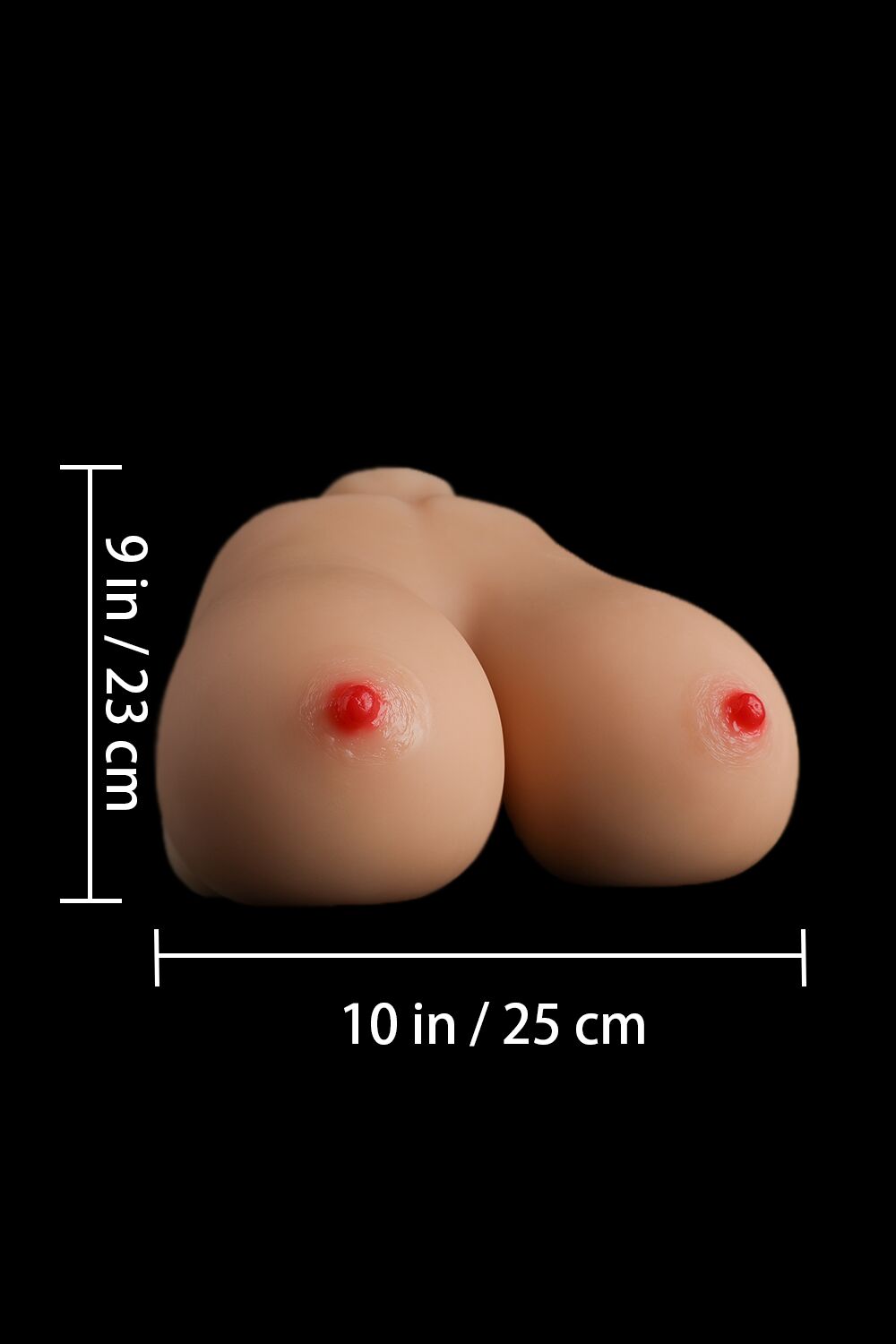 23cm9in 7.5LB TPE Big Boobs Sex Doll Torso (1) AiYuan 23cm9in 7.5LB TPE Big Boobs Sex Doll Torso at rosemarydoll