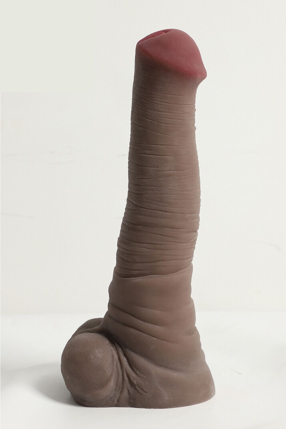 WanYi 25cm/10in 1.96LB TPE Dildo at rosemarydoll