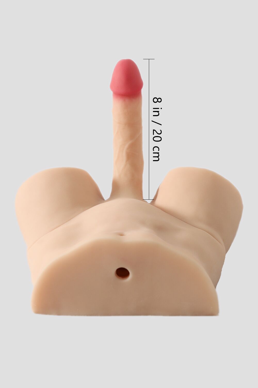 30cm12in 8.3LB Male TPE Big Ass Masturbator (7) WanYi 30cm/12in 8.3LB Male TPE Big Ass Masturbator at rosemarydoll