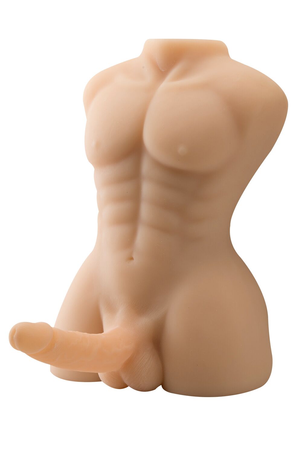 35cm1ft2 14.3LB Male TPE Sex Doll Torso (1) AiYuan 35cm/1ft2 14.3LB Male TPE Sex Doll Torso at rosemarydoll