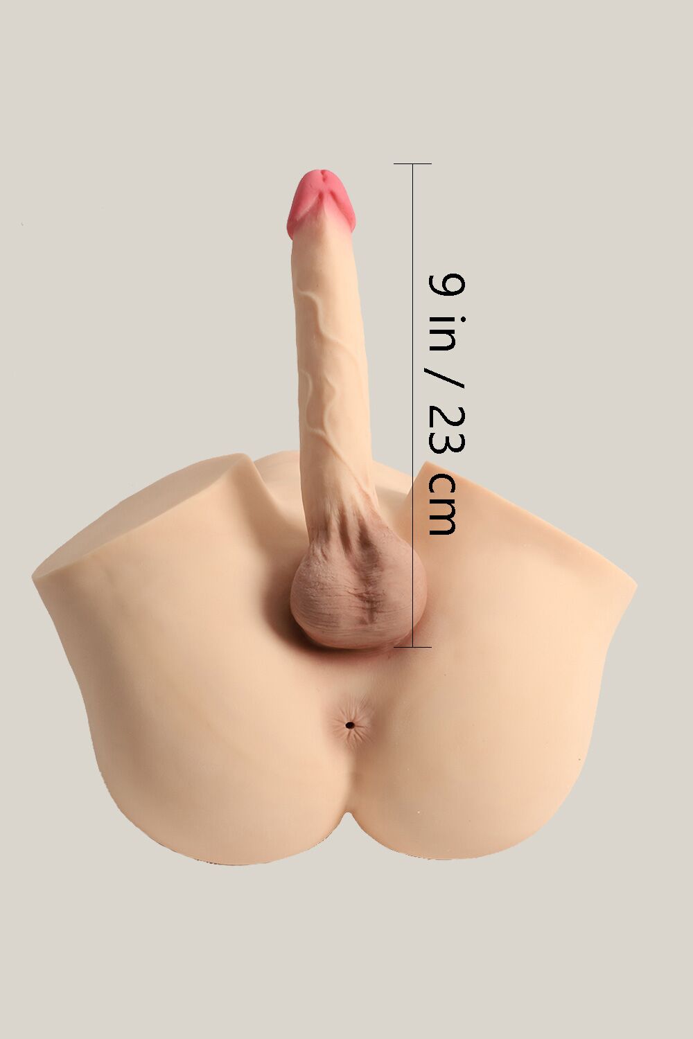 42cm1ft5 28.6LB Male TPE Big Ass Masturbator (1) WanYi 42cm/1ft5 28.6LB Male TPE Big Ass Masturbator at rosemarydoll