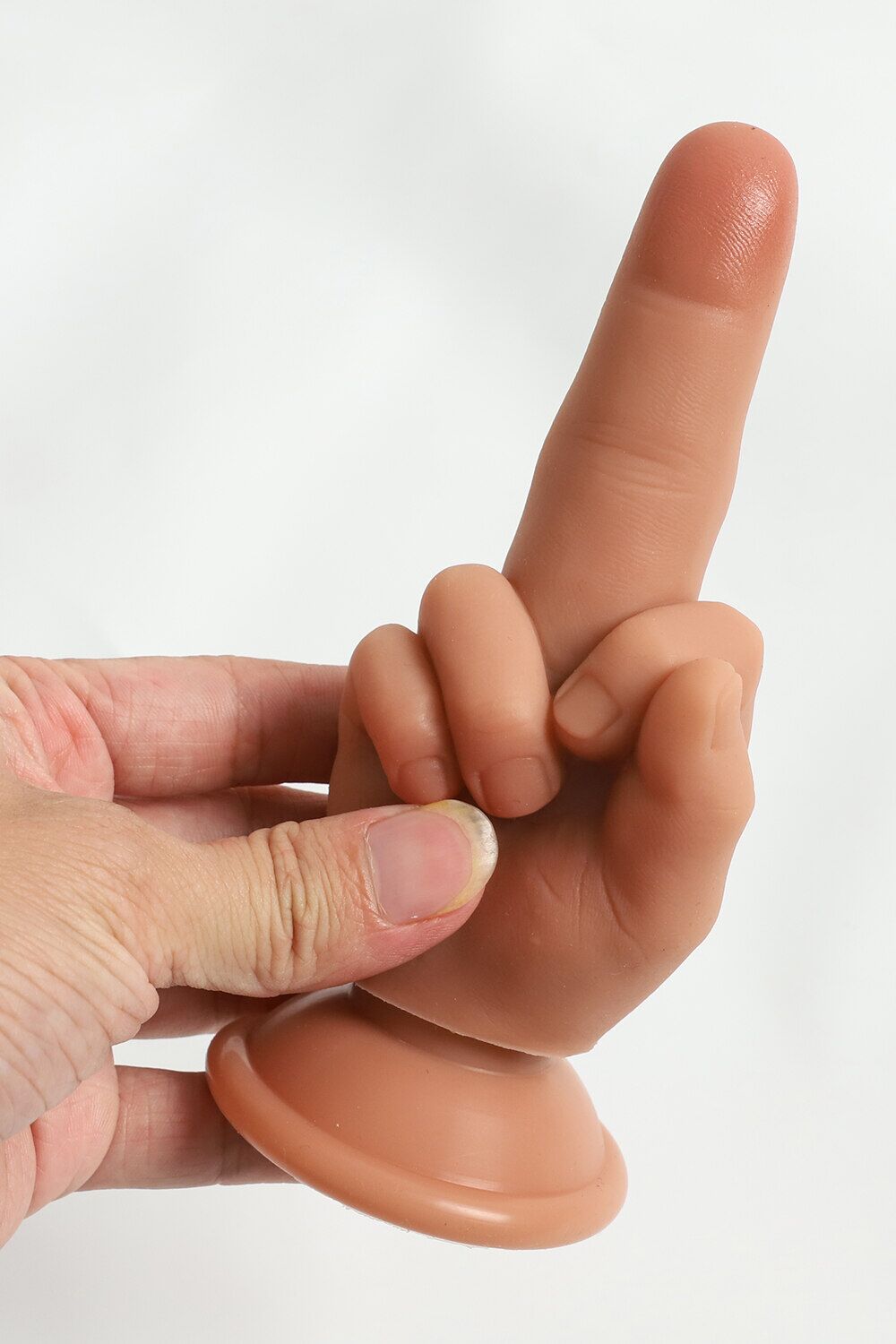 6.3cm2in 0.3LB Silicone Dildo (3) WanYi 6.3cm/2in 0.3LB Silicone Dildo at rosemarydoll