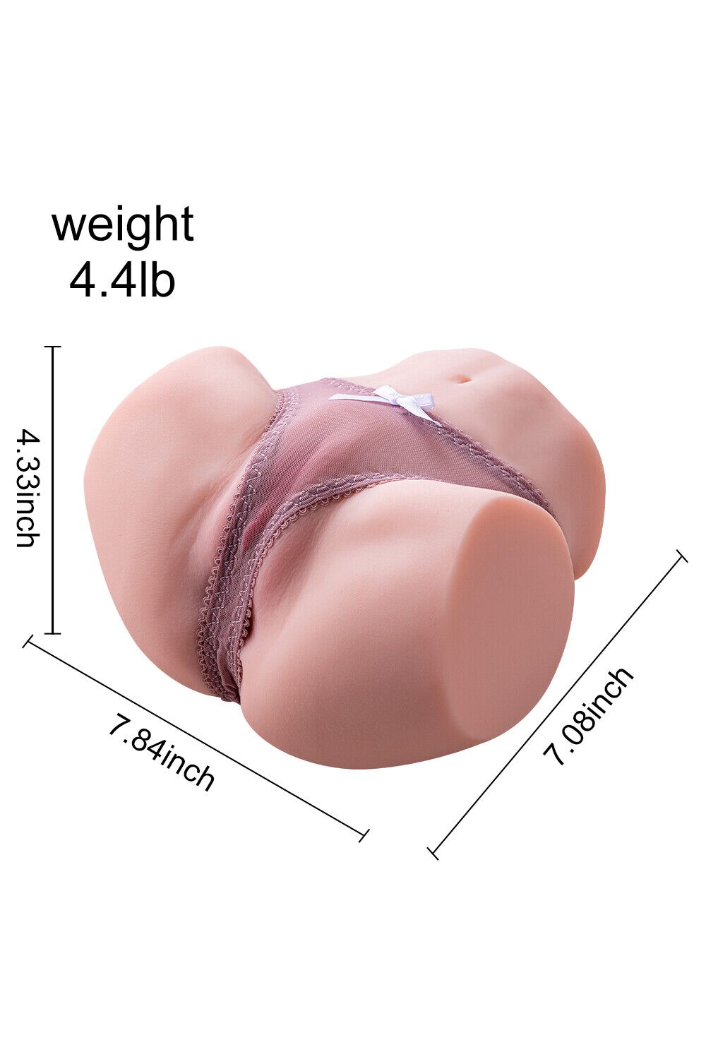 18cm7in 4.4LB TPE Big Ass Masturbator – Vicky (1) 18cm/7in 4.4LB TPE Big Ass Masturbator – Vicky at rosemarydoll