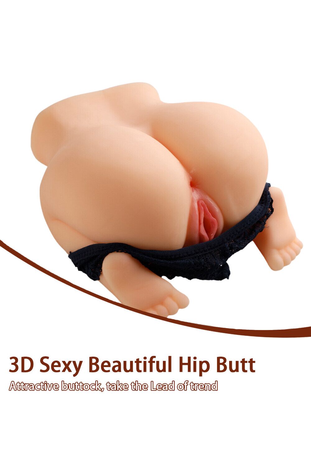 21cm8in 4.71LB TPE Big Ass Masturbator – Chiquita (3) 21cm/8in 4.71LB TPE Big Ass Masturbator – Chiquita at rosemarydoll