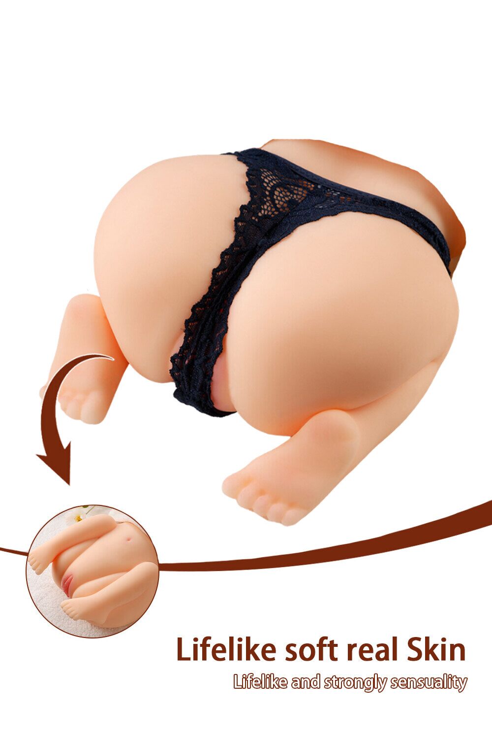 21cm8in 4.71LB TPE Big Ass Masturbator – Chiquita (7) 21cm/8in 4.71LB TPE Big Ass Masturbator – Chiquita at rosemarydoll