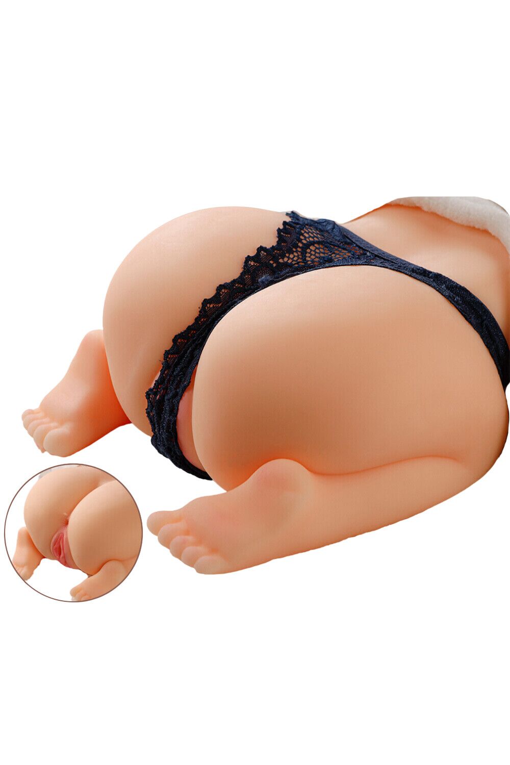 21cm8in 4.71LB TPE Big Ass Masturbator – Chiquita (9) 21cm/8in 4.71LB TPE Big Ass Masturbator – Chiquita at rosemarydoll