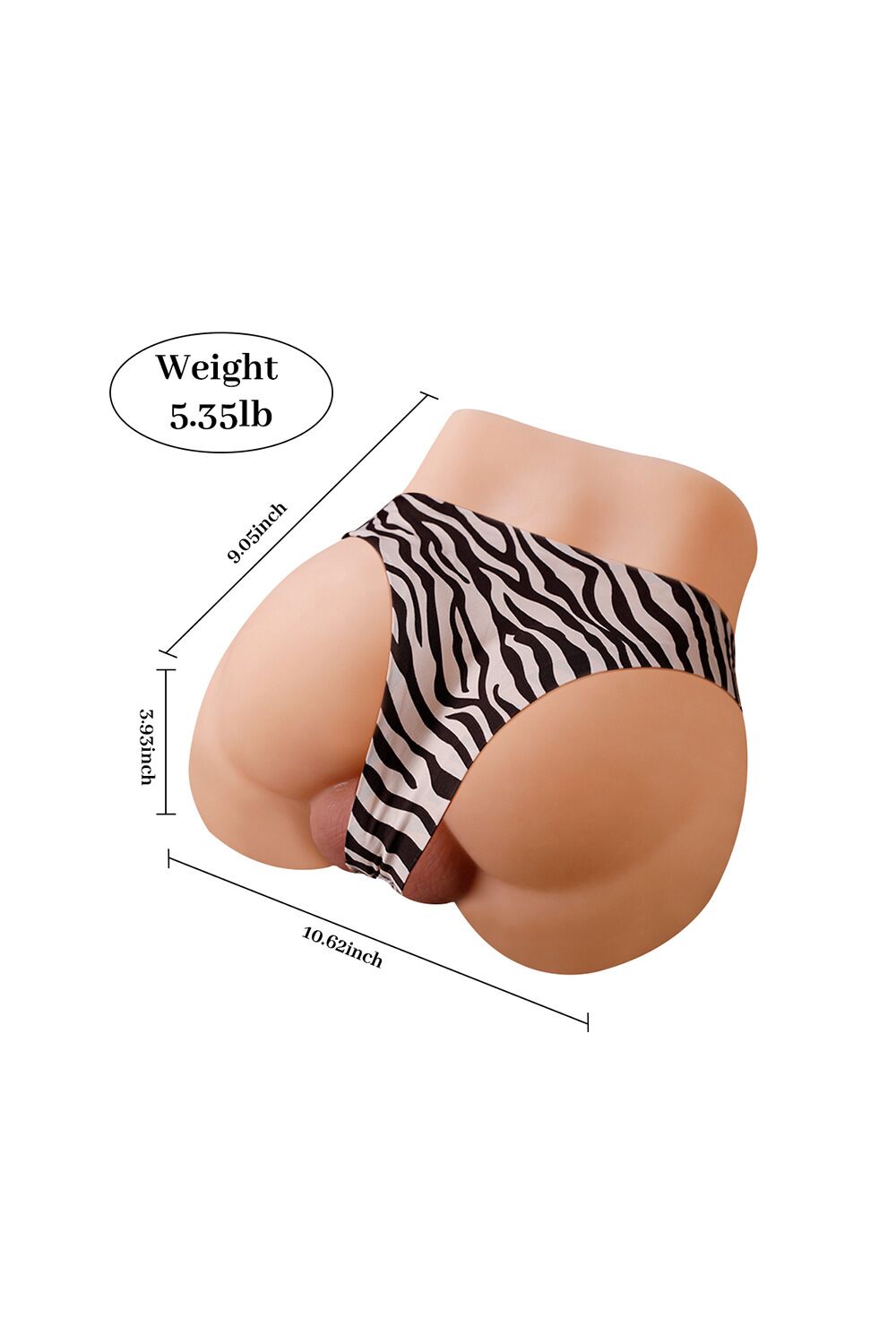 23cm9in 5.35LB Male TPE Big Ass Masturbator (2) 23cm/9in 5.35LB Male TPE Big Ass Masturbator at rosemarydoll