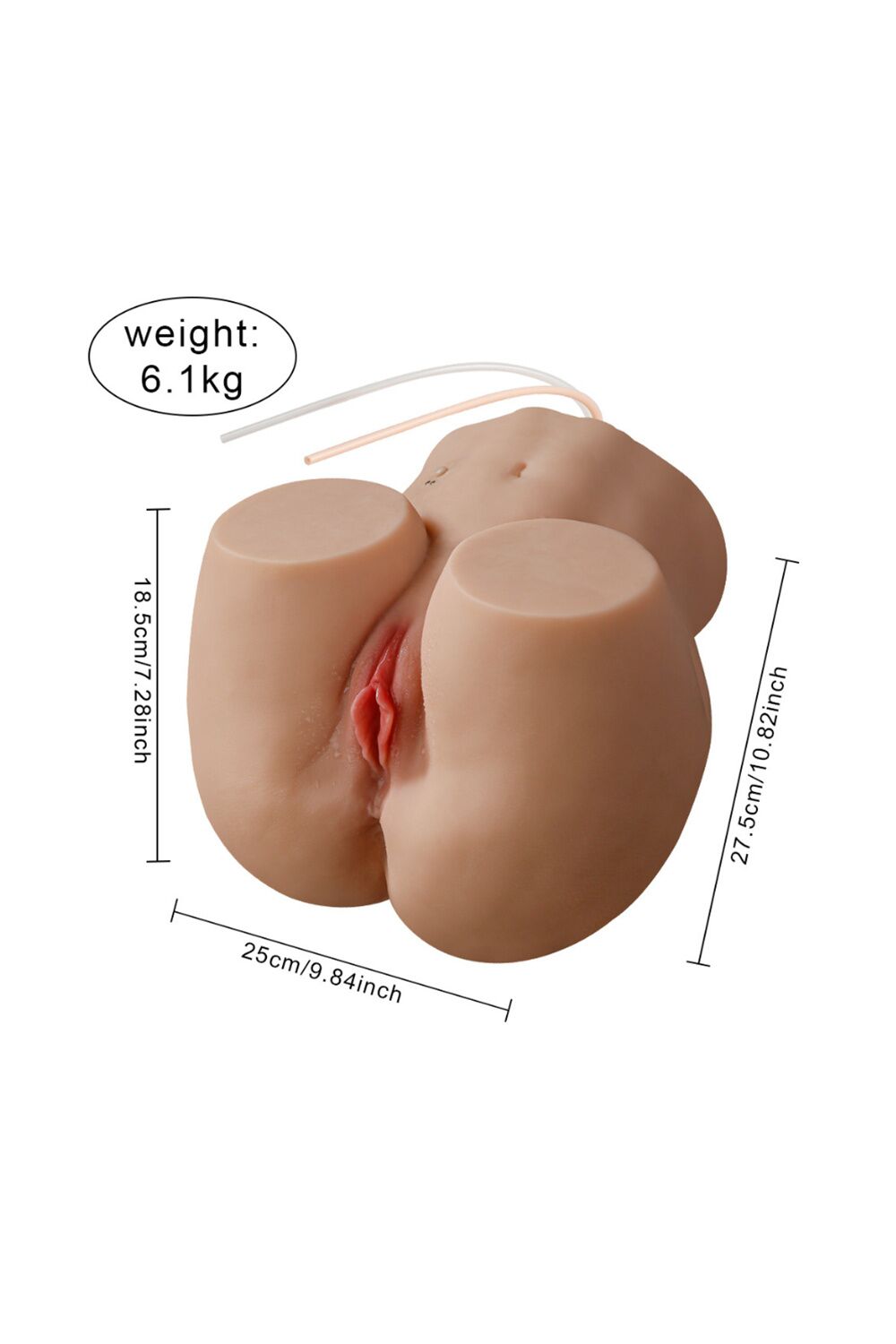 27.5cm11in 13.4LB TPE Big Ass Masturbator – Agatha (Sucking) (3) 27.5cm/11in 13.4LB TPE Big Ass Masturbator – Agatha (Sucking) at rosemarydoll