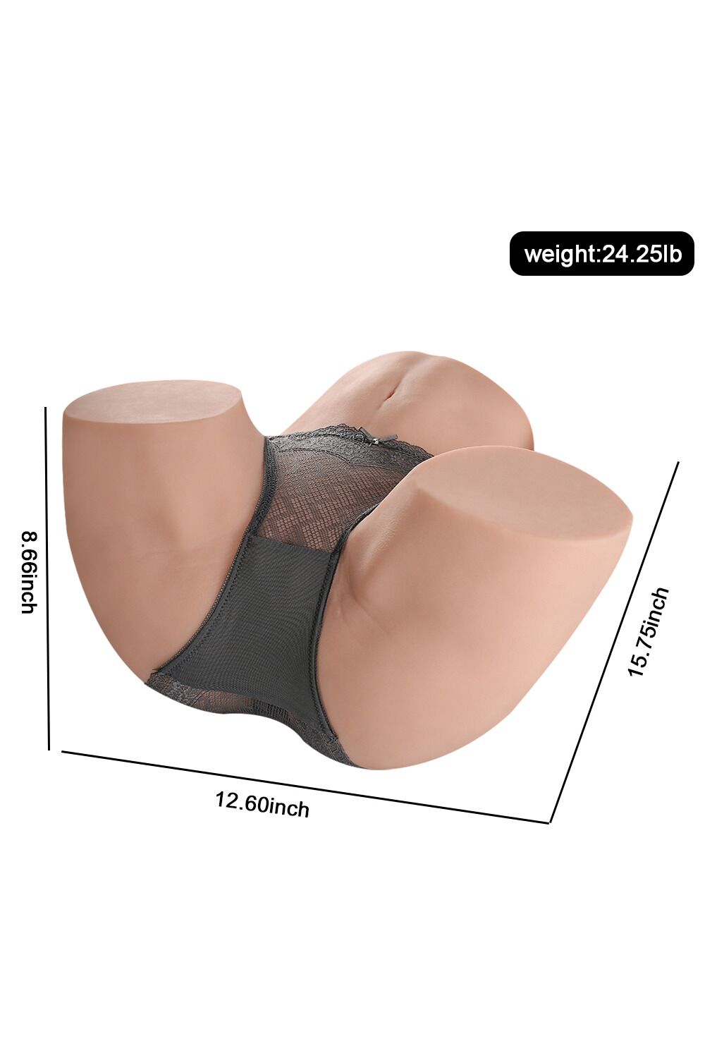 40cm1ft4 24.2LB TPE Big Ass Masturbator – Kimberley (1) 40cm/1ft4 24.2LB TPE Big Ass Masturbator – Kimberley at rosemarydoll